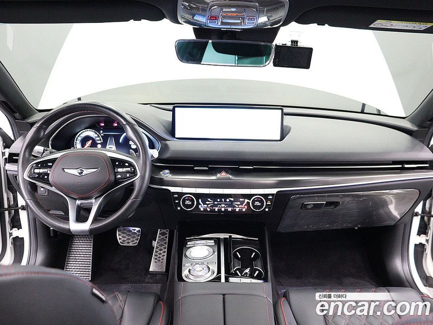 Genesis G80 2022