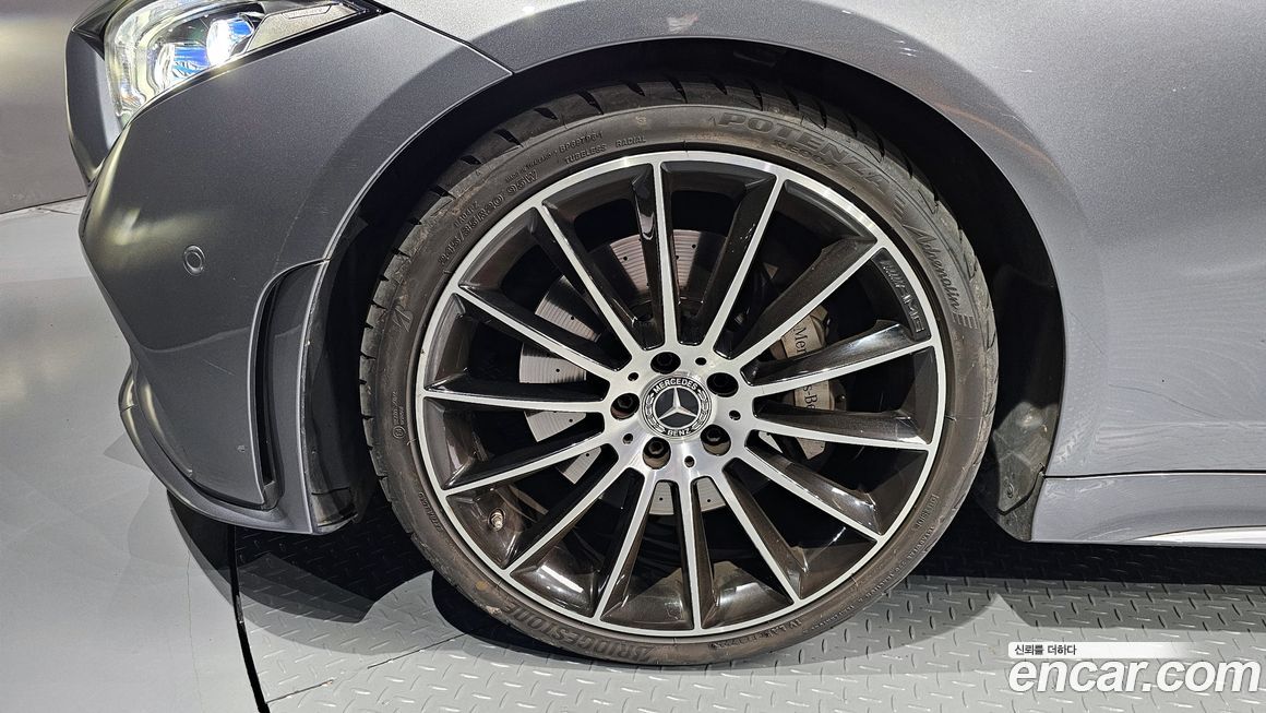Mercedes-Benz CLS-Class 2020