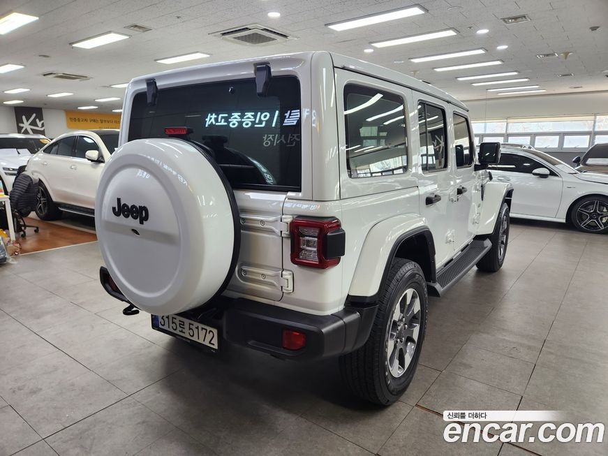 Jeep Wrangler 2022
