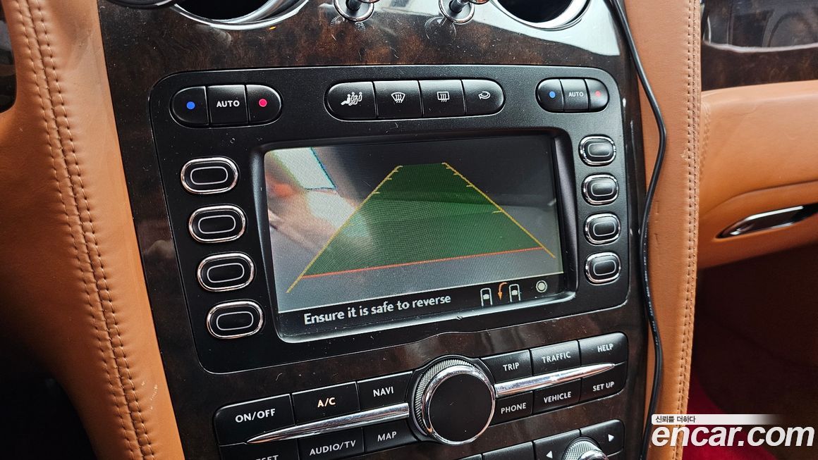 Bentley Continental 2008