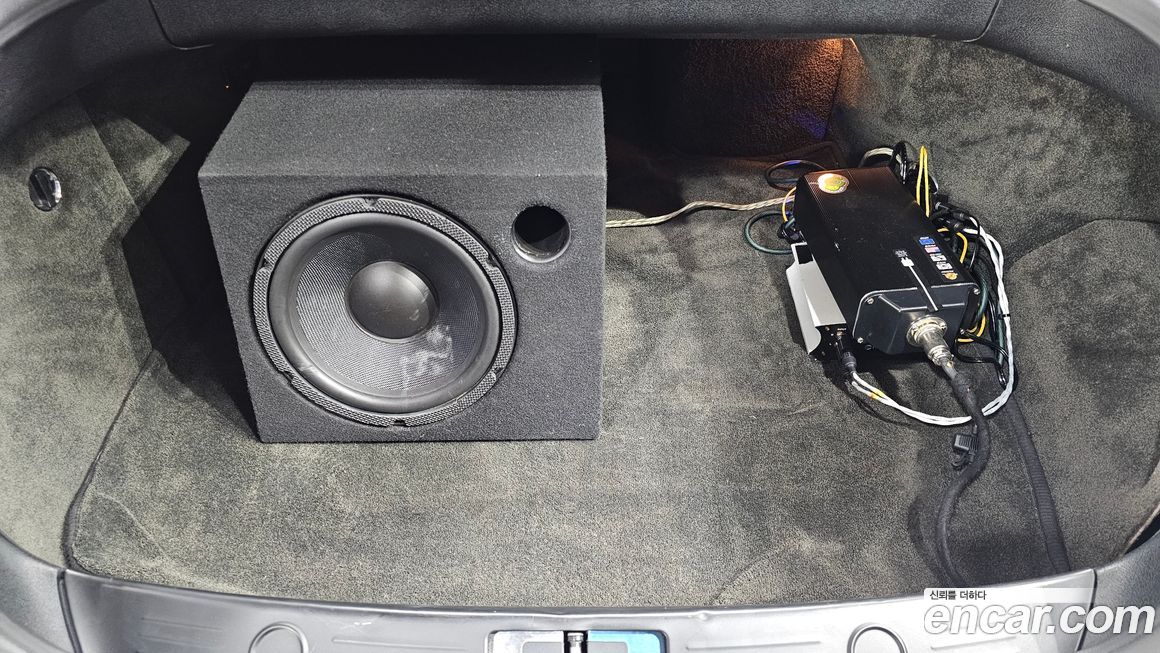 Bentley Continental 2008