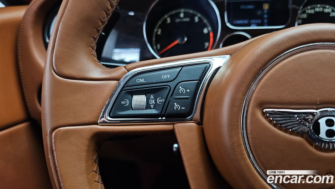 Bentley Continental 2008