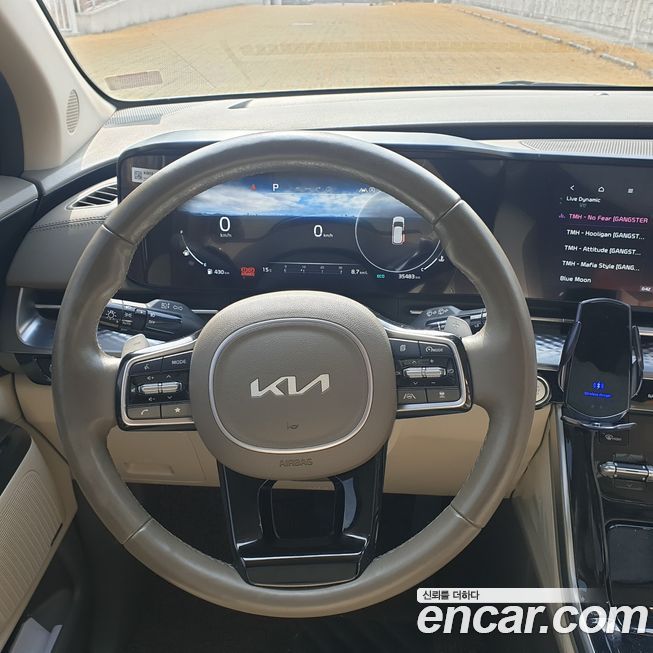 Kia Canival 2022