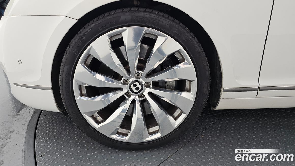 Bentley Continental 2008