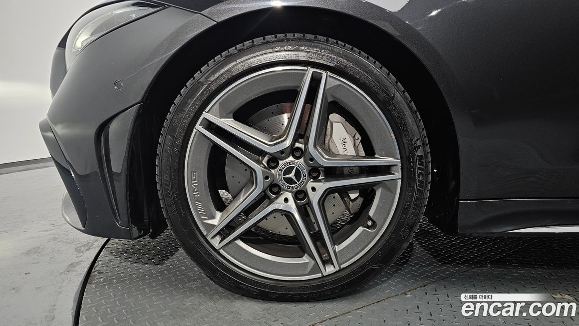 Mercedes-Benz CLS-Class 2022
