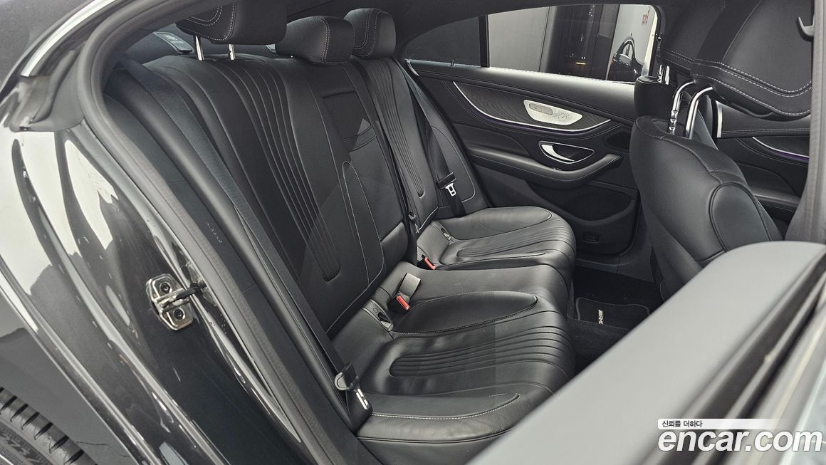 Mercedes-Benz CLS-Class 2022