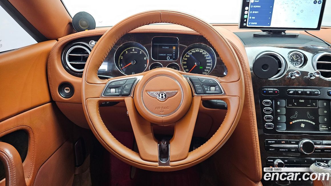 Bentley Continental 2008