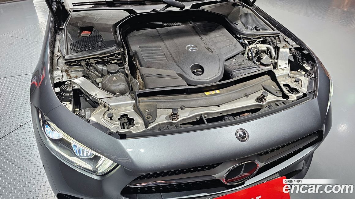 Mercedes-Benz CLS-Class 2020