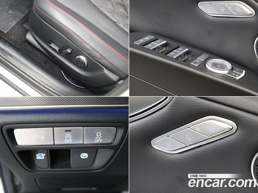 Genesis G80 2022