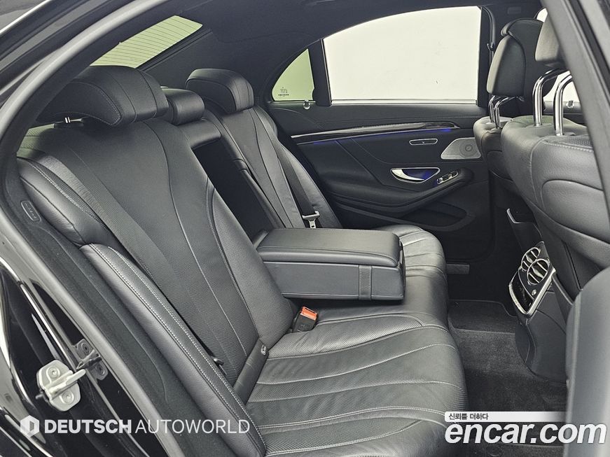 Mercedes-Benz S-Class 2016