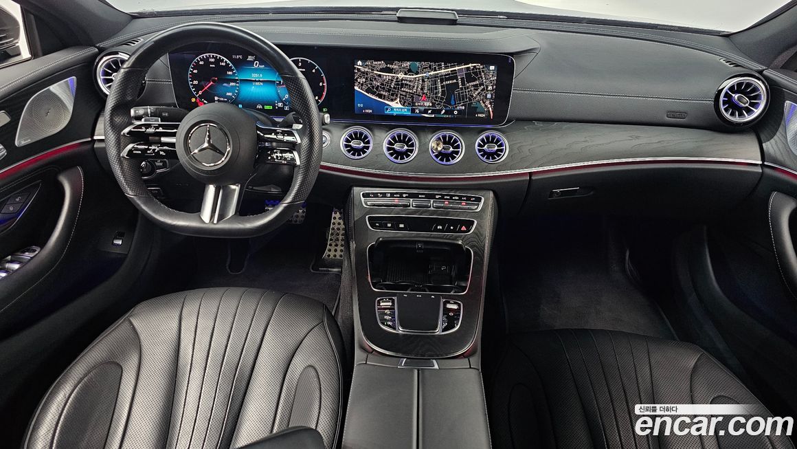 Mercedes-Benz CLS-Class 2022
