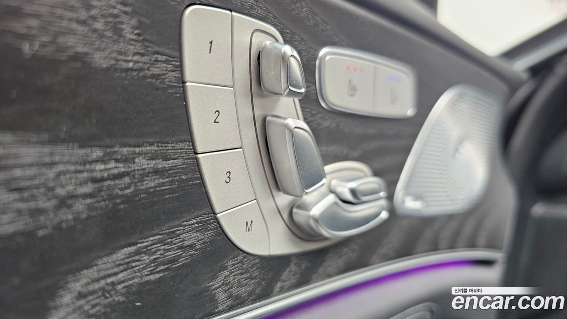 Mercedes-Benz CLS-Class 2022