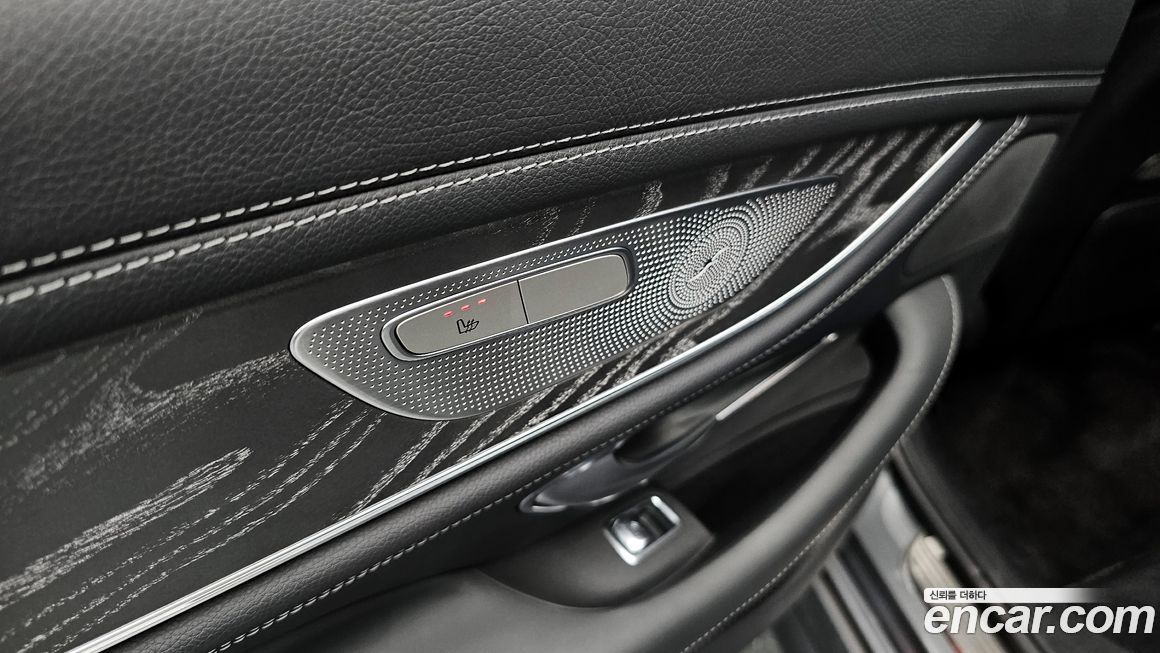 Mercedes-Benz CLS-Class 2020