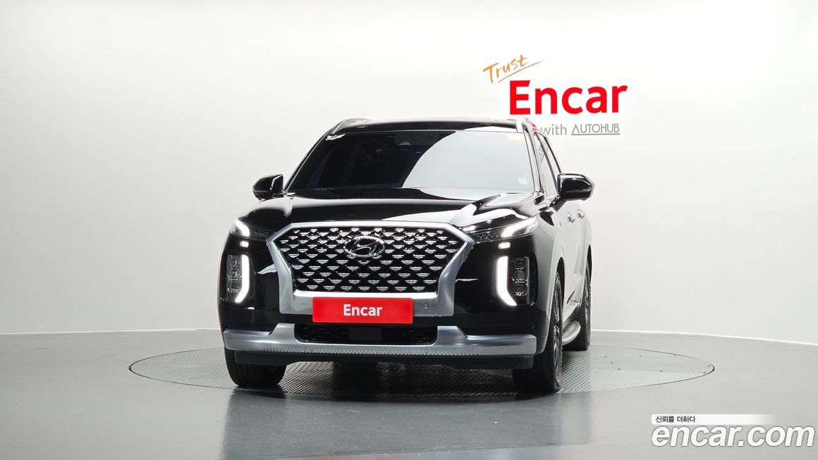 Hyundai Palisade 2022