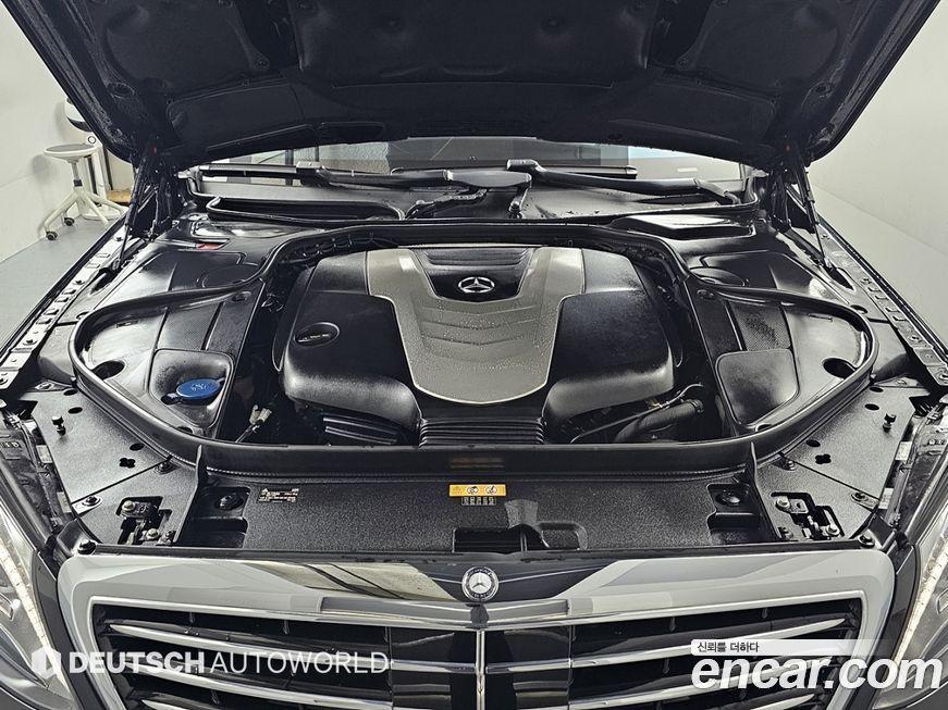 Mercedes-Benz S-Class 2016