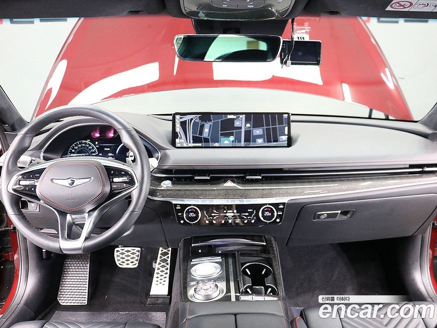 Genesis G80 2022