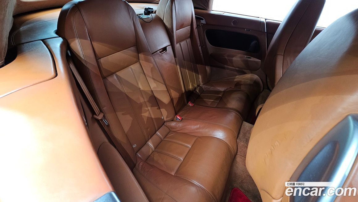 Bentley Continental 2008