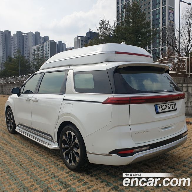 Kia Canival 2022