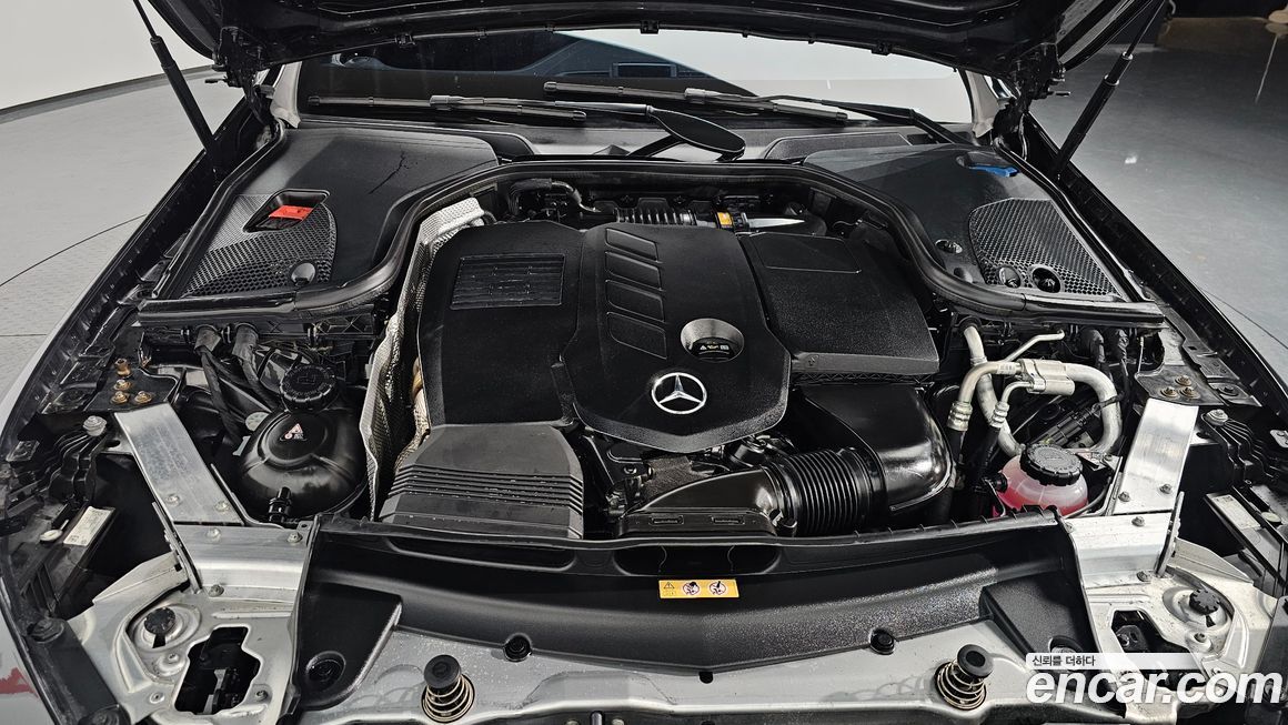 Mercedes-Benz CLS-Class 2022