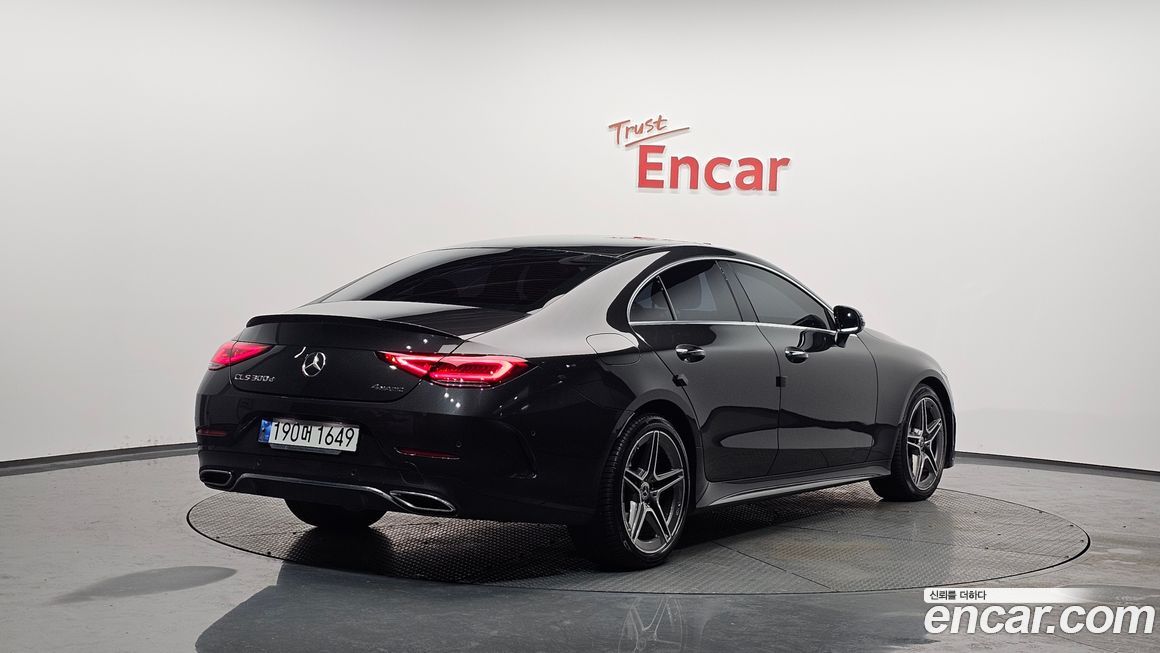 Mercedes-Benz CLS-Class 2022