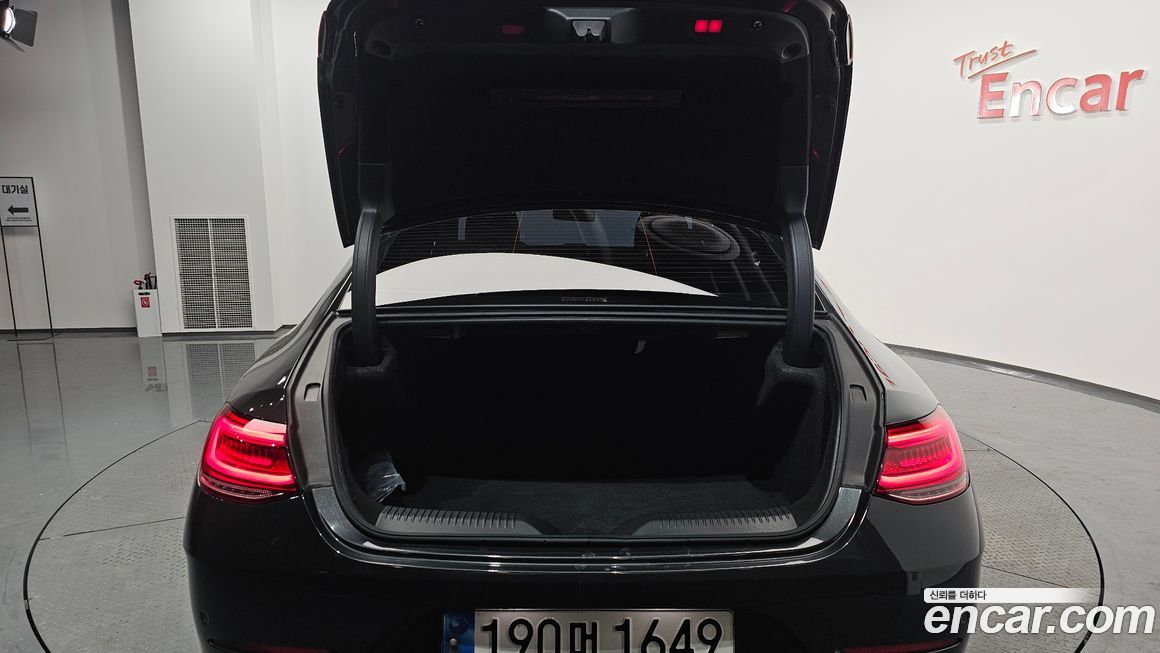 Mercedes-Benz CLS-Class 2022