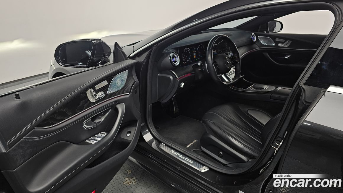 Mercedes-Benz CLS-Class 2022