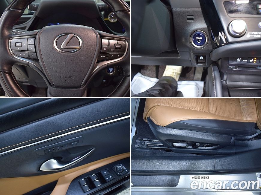 Lexus ES 2022