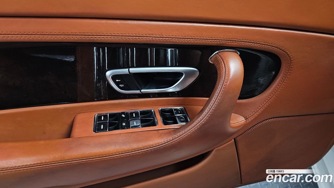 Bentley Continental 2008