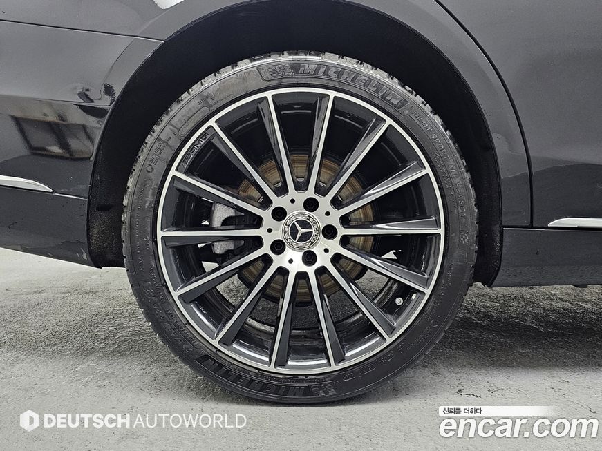 Mercedes-Benz S-Class 2016