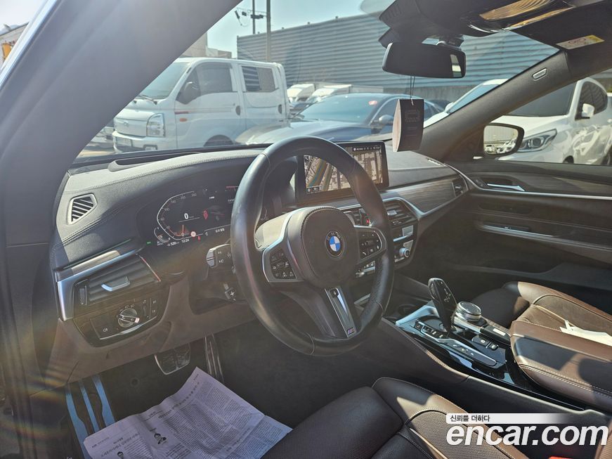 BMW Gran Turismo 2021