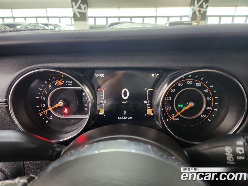 Jeep Wrangler 2022