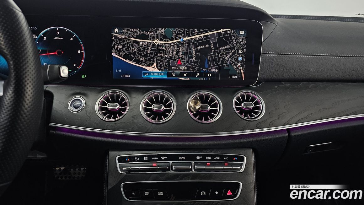 Mercedes-Benz CLS-Class 2022