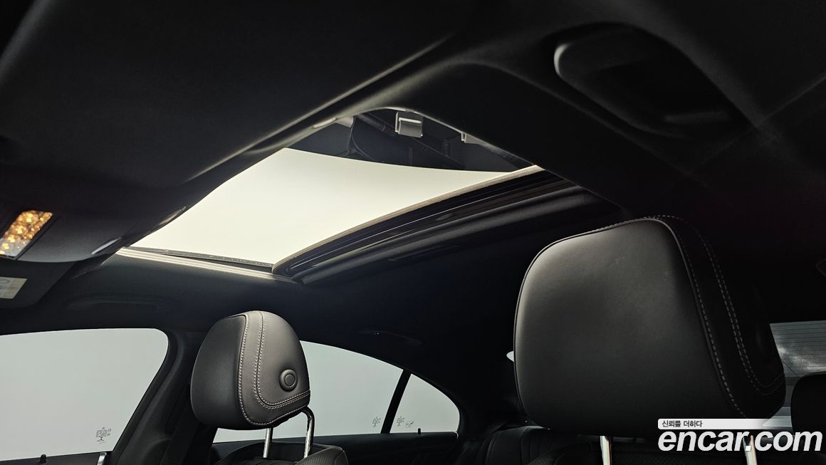 Mercedes-Benz CLS-Class 2022
