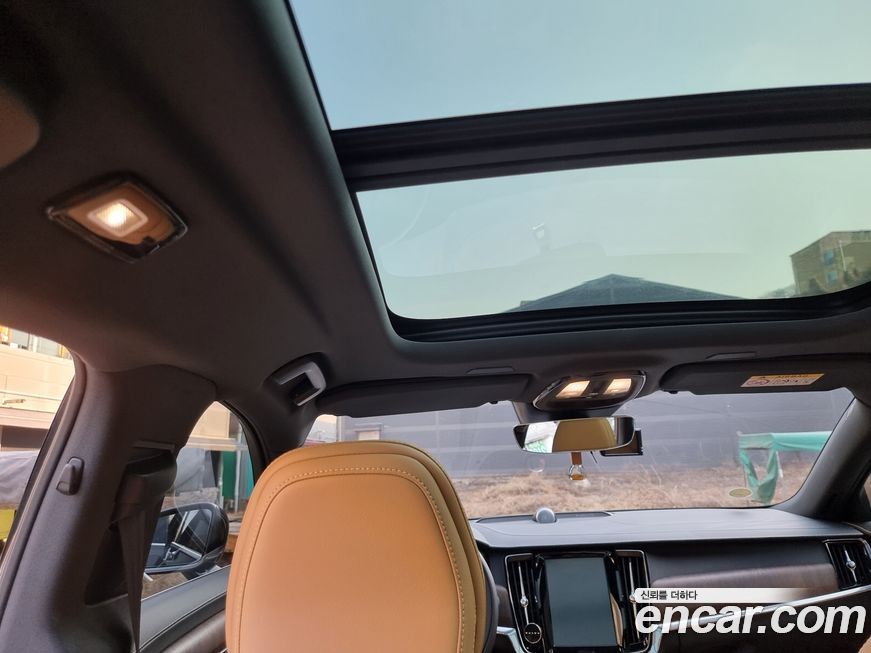 Volvo S90 2022