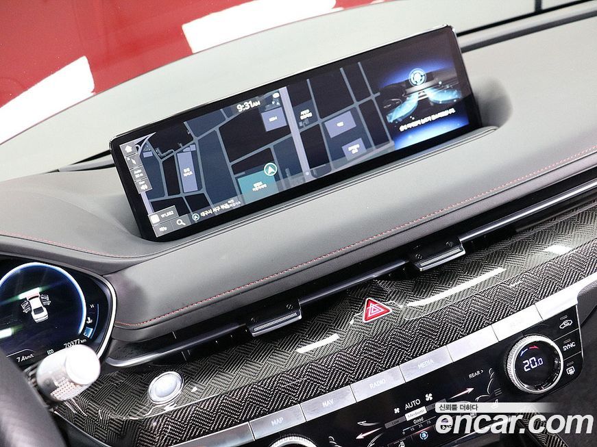 Genesis G80 2022