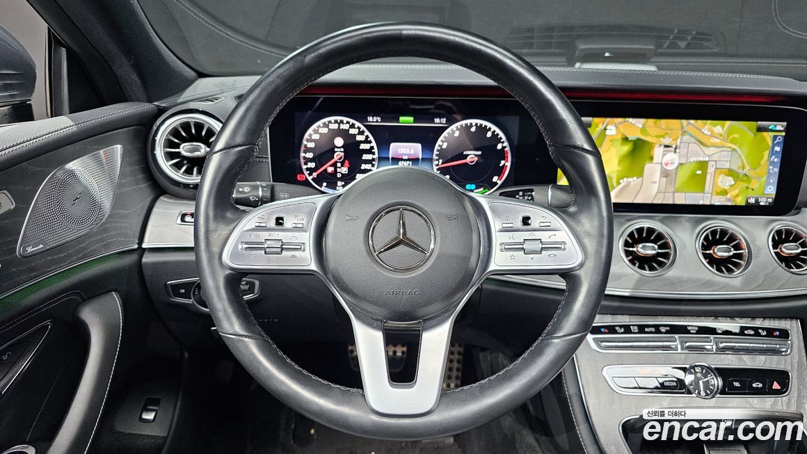 Mercedes-Benz CLS-Class 2020