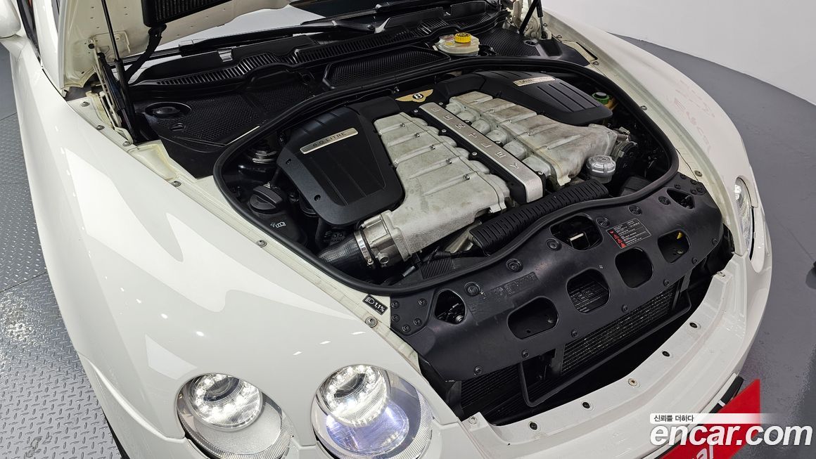 Bentley Continental 2008