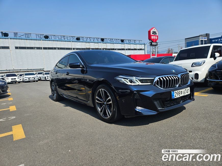 BMW Gran Turismo 2021