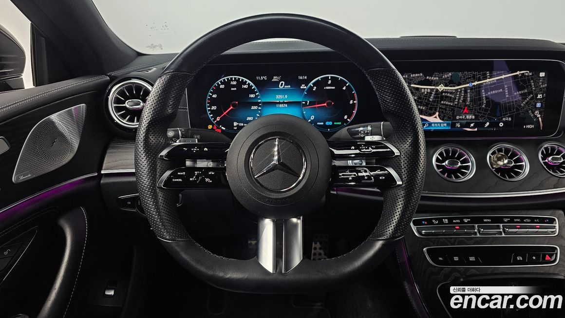 Mercedes-Benz CLS-Class 2022