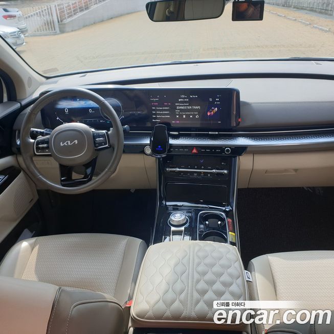 Kia Canival 2022