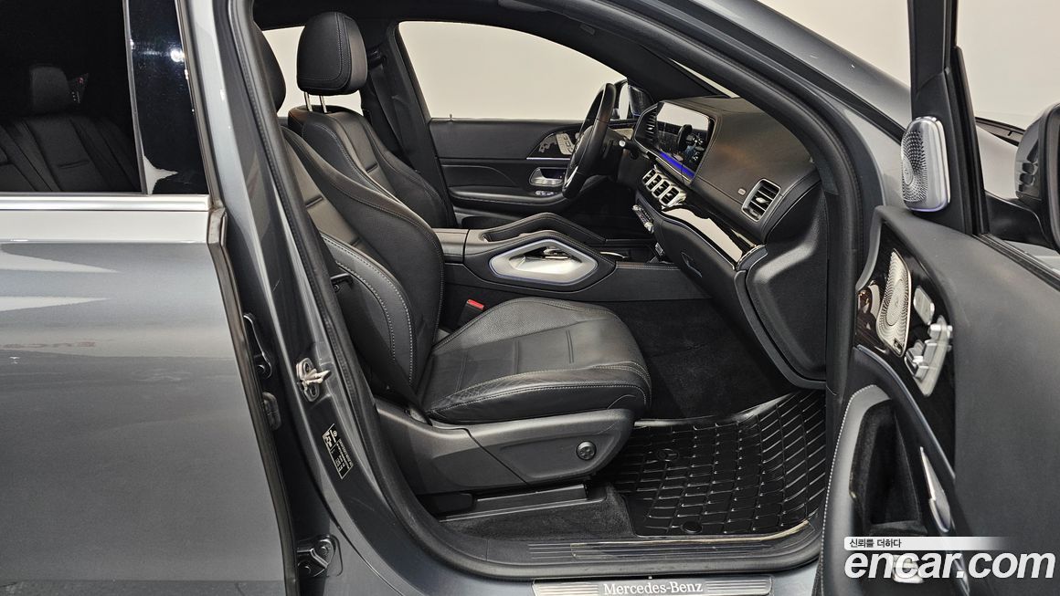 Mercedes-Benz GLE-Class 2022