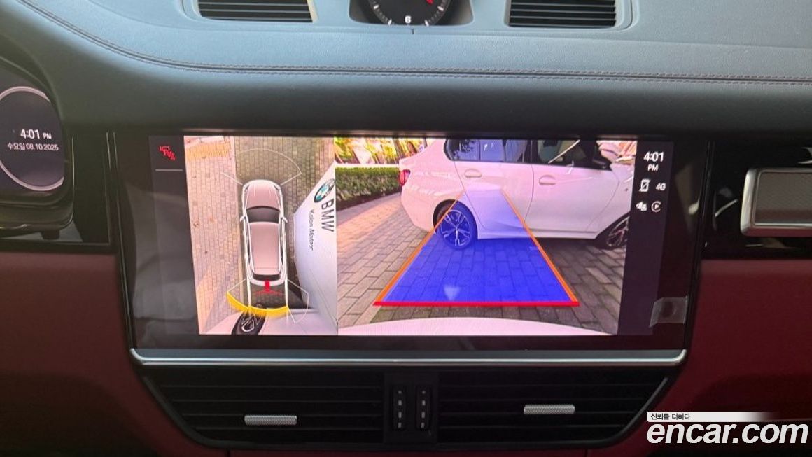 Porsche Cayenne 2023