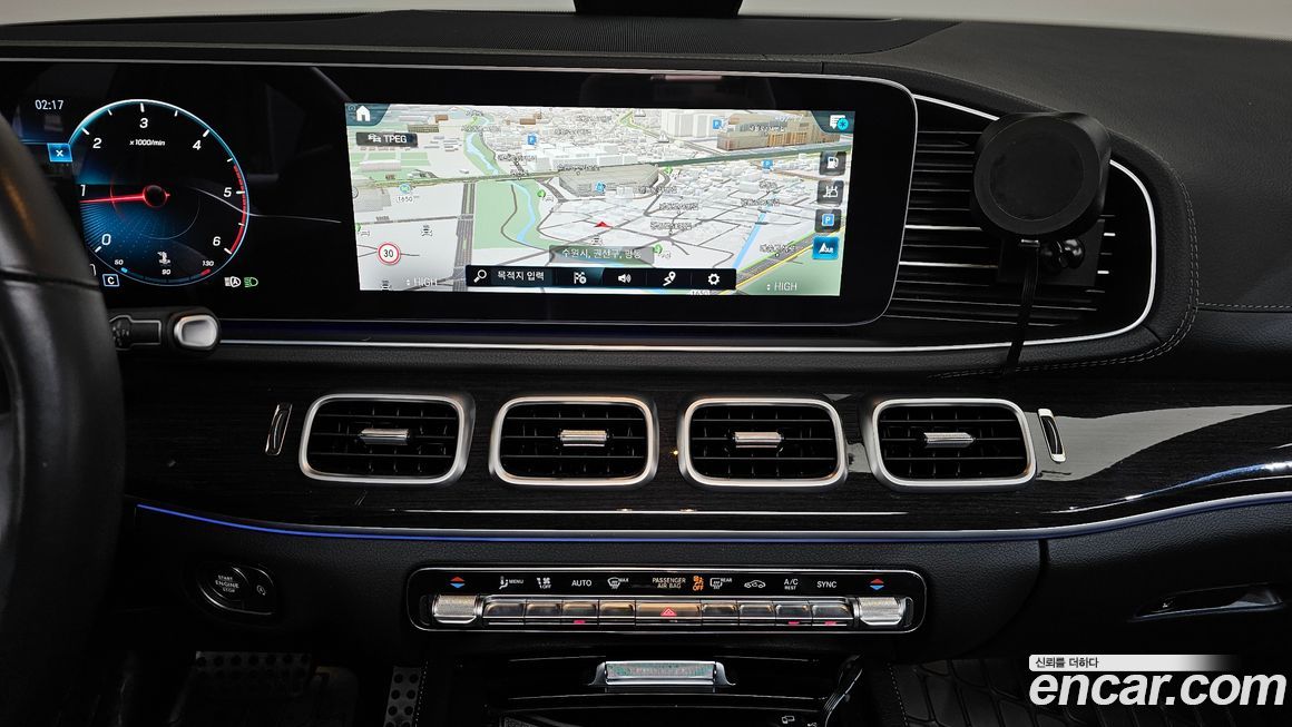 Mercedes-Benz GLE-Class 2022