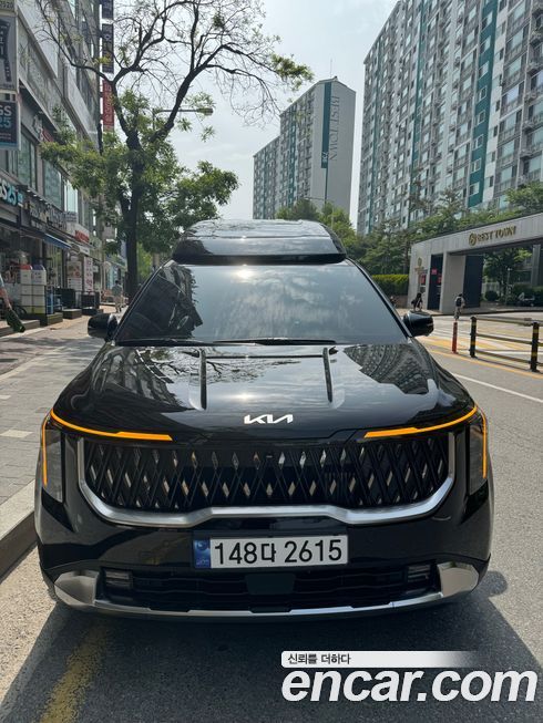 Kia Canival 2025
