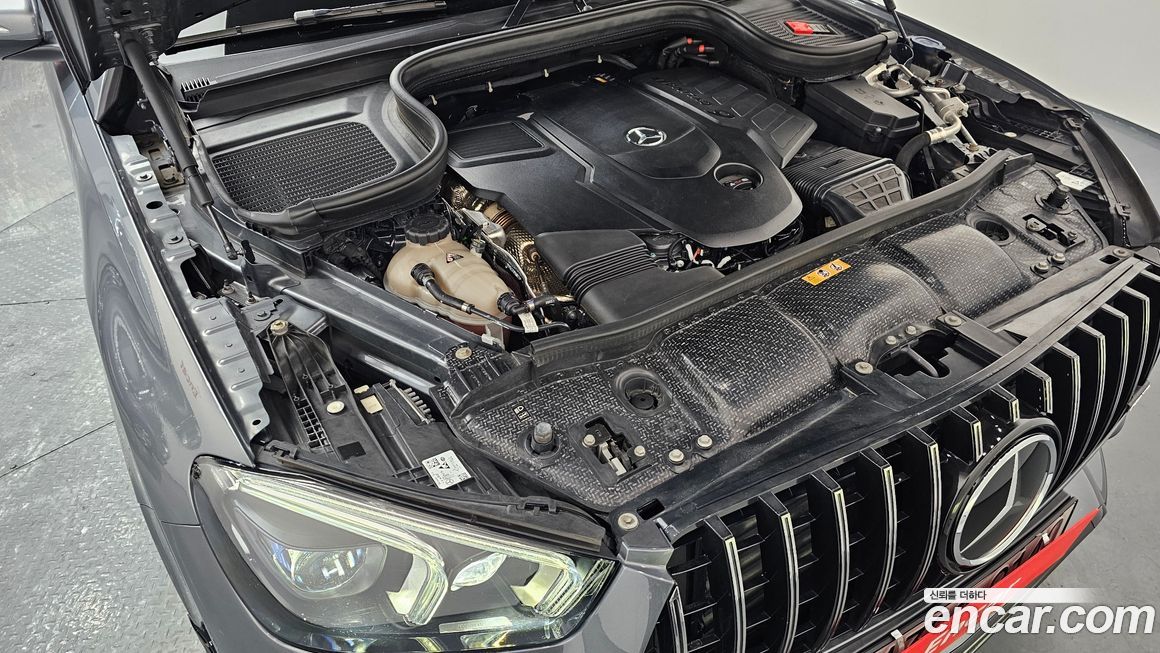 Mercedes-Benz GLE-Class 2022