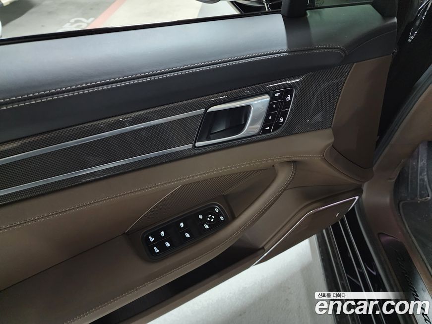 Porsche Panamera 2020