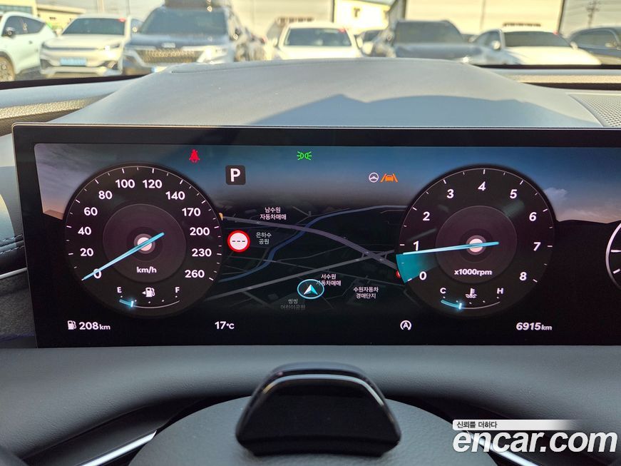 Genesis G80 2026