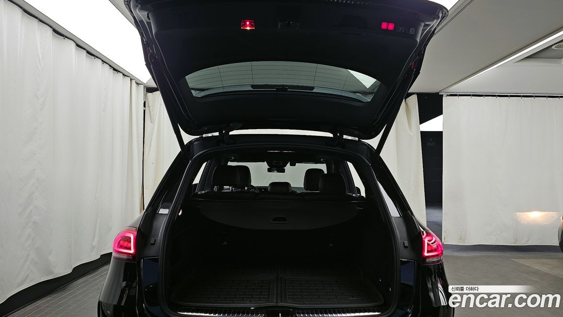 Mercedes-Benz GLE-Class 2022