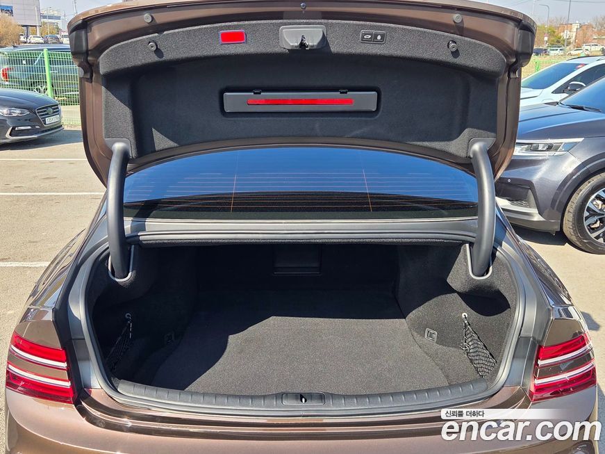 Genesis G80 2026