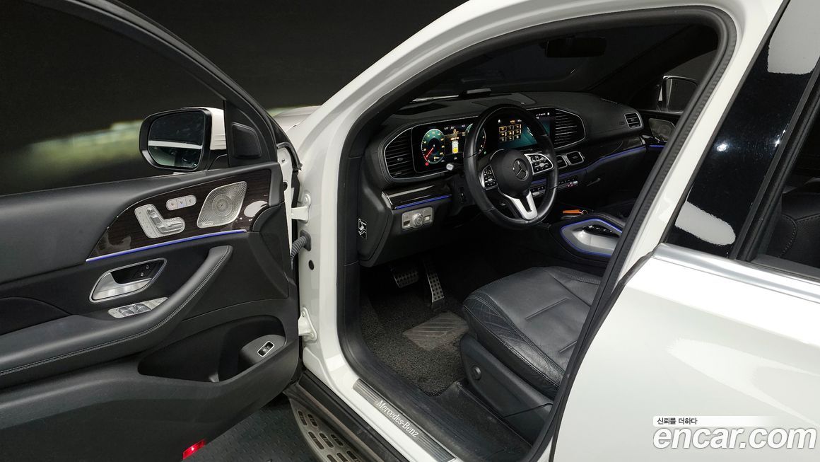 Mercedes-Benz GLE-Class 2023